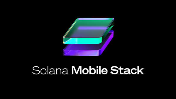 Solana Mobile Stack begins new era of web3 with mobile-first Android platform